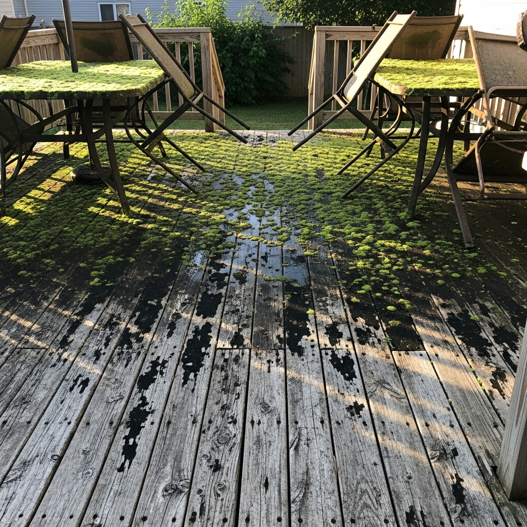 Before and after example - before
